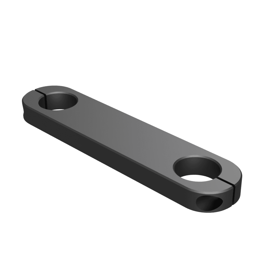 Encoder mount extender rig project