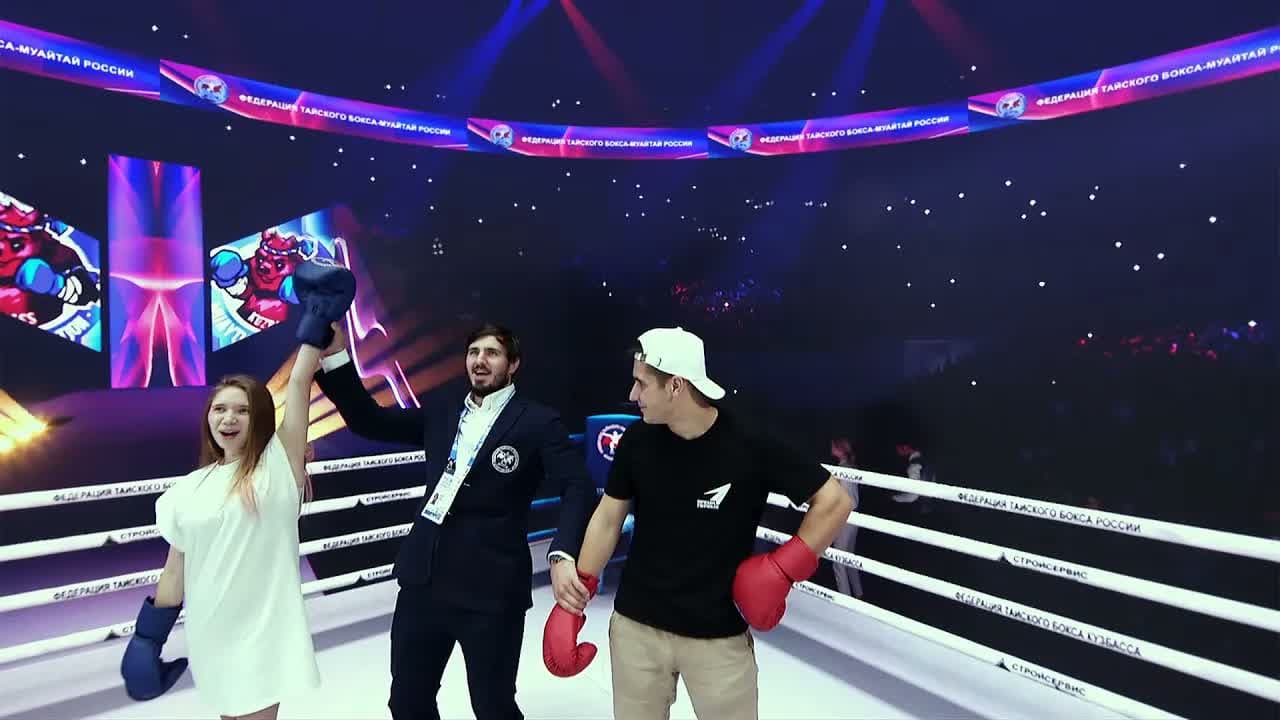Muay Thai Federation Video Zone project