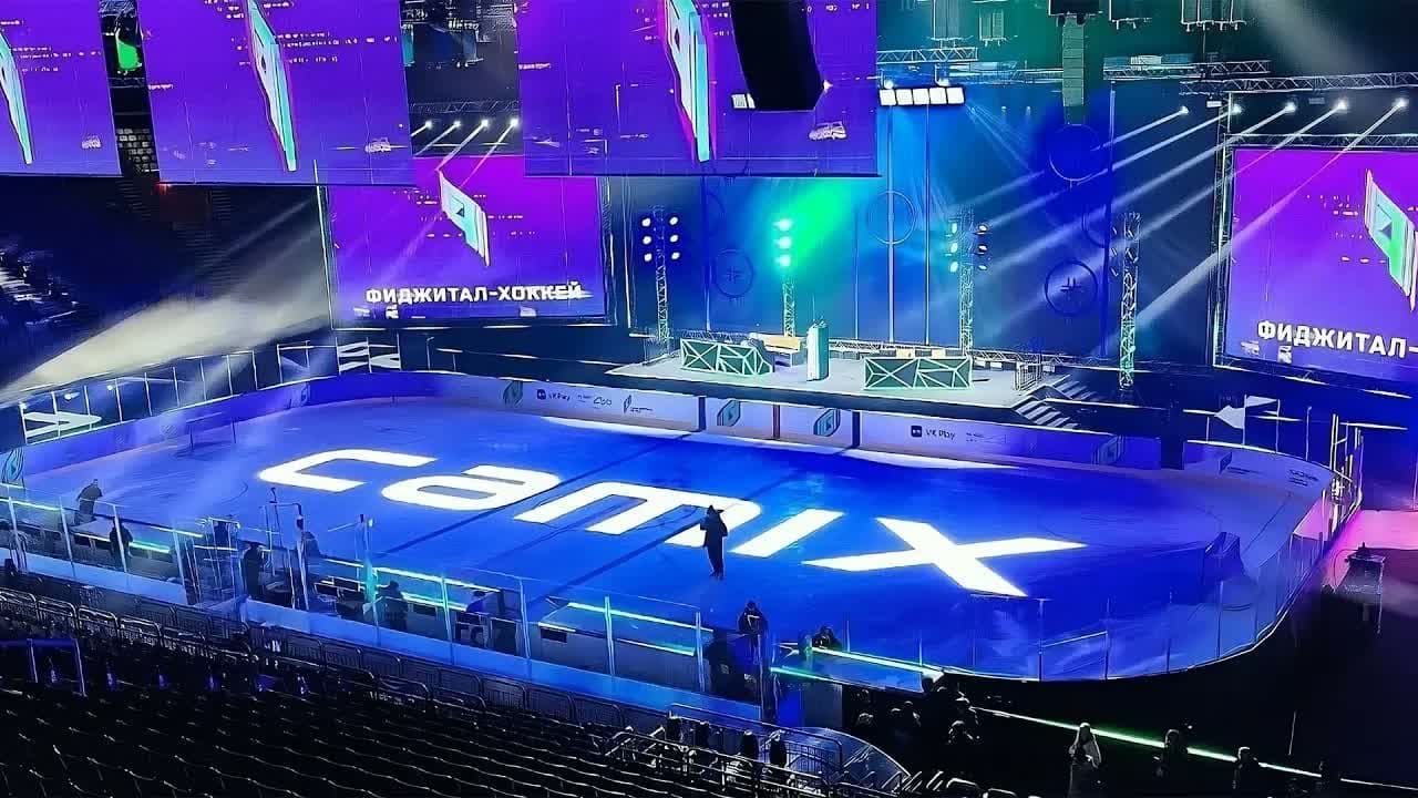 Phygital Hockey project