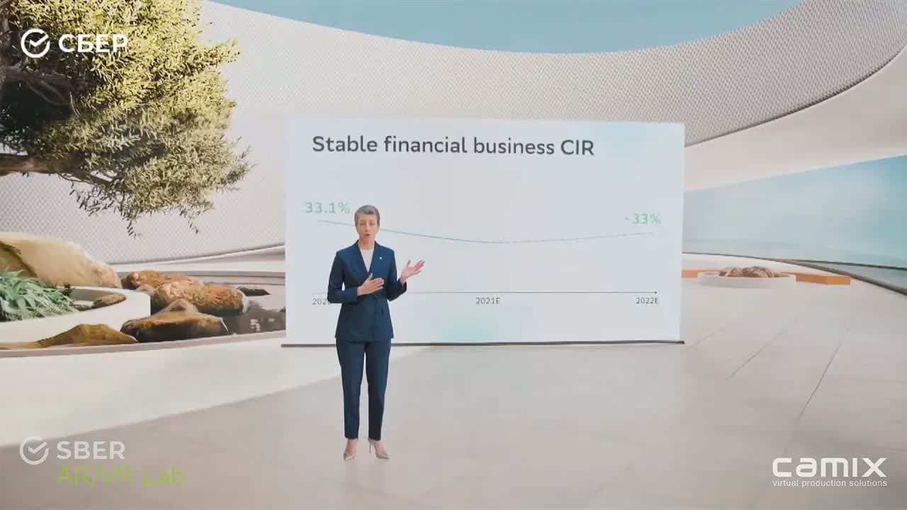 Investor Day project